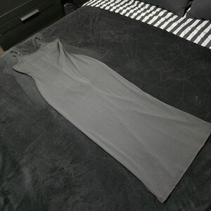 Black Maxi Dress